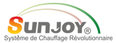 Sunjoy – Le système de chauffage révolutionnaire